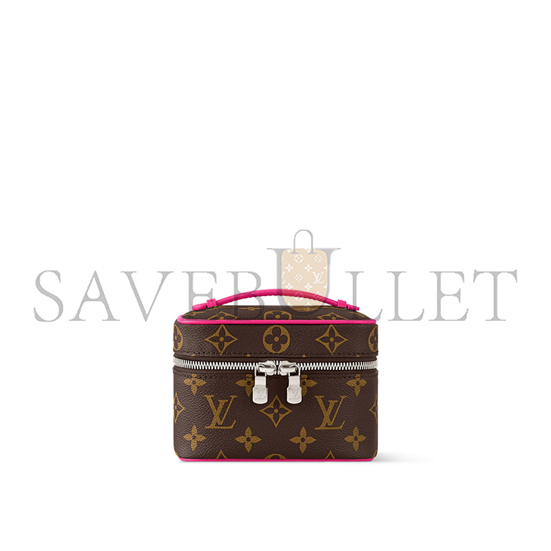LOUIS VUITTON NICE NANO M14832 (14*10.2*8.5cm)
